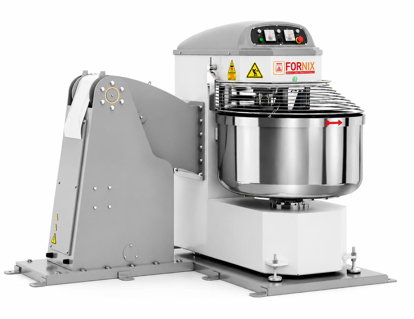 Lifting and Tilting Machine